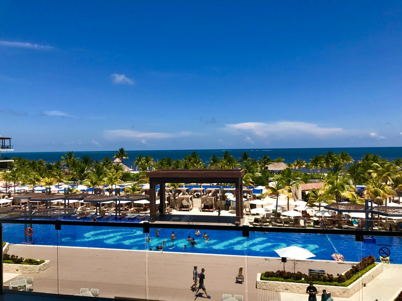 The Royalton Riviera Resort and Spa, Cancun,&nbsp;Mexico