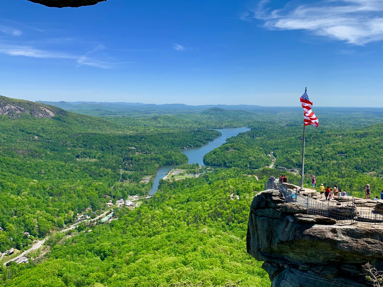 Chimney Rock, North&nbsp;Carolina
