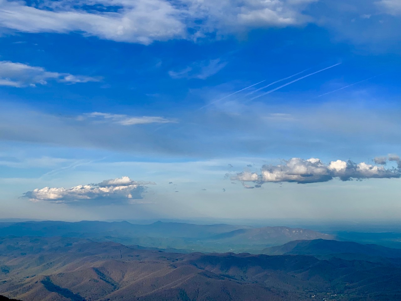 Mount Mitchell, North&nbsp;Carolina